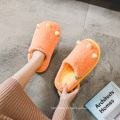 New Fashion Paws Men and Women Slippers Cozy Closed Toe Slip On Soft Warm Plush Lined Winter Shoes House Bedroom Men Slippers